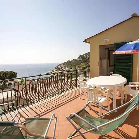Villa La Terrazza Chiessi