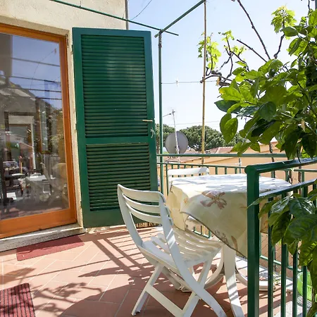 Вилла La Terrazza