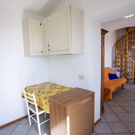 La Terrazza Villa Chiessi