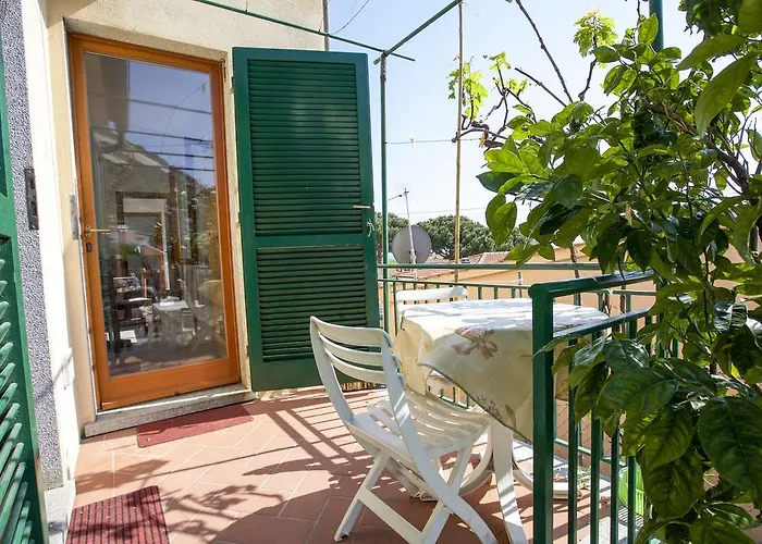 La Terrazza * Chiessi