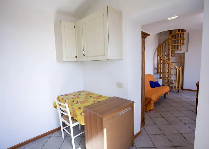 La Terrazza Villa Chiessi